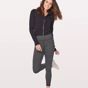 Lululemon Wunder Under High-Rise 7/8 Tight 25 12